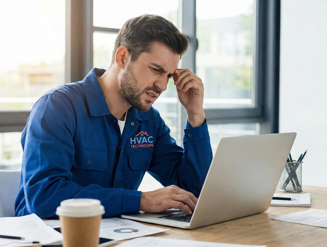 &quot;I’m copying the same info into three different tools every week. There has to be a better way.&quot;