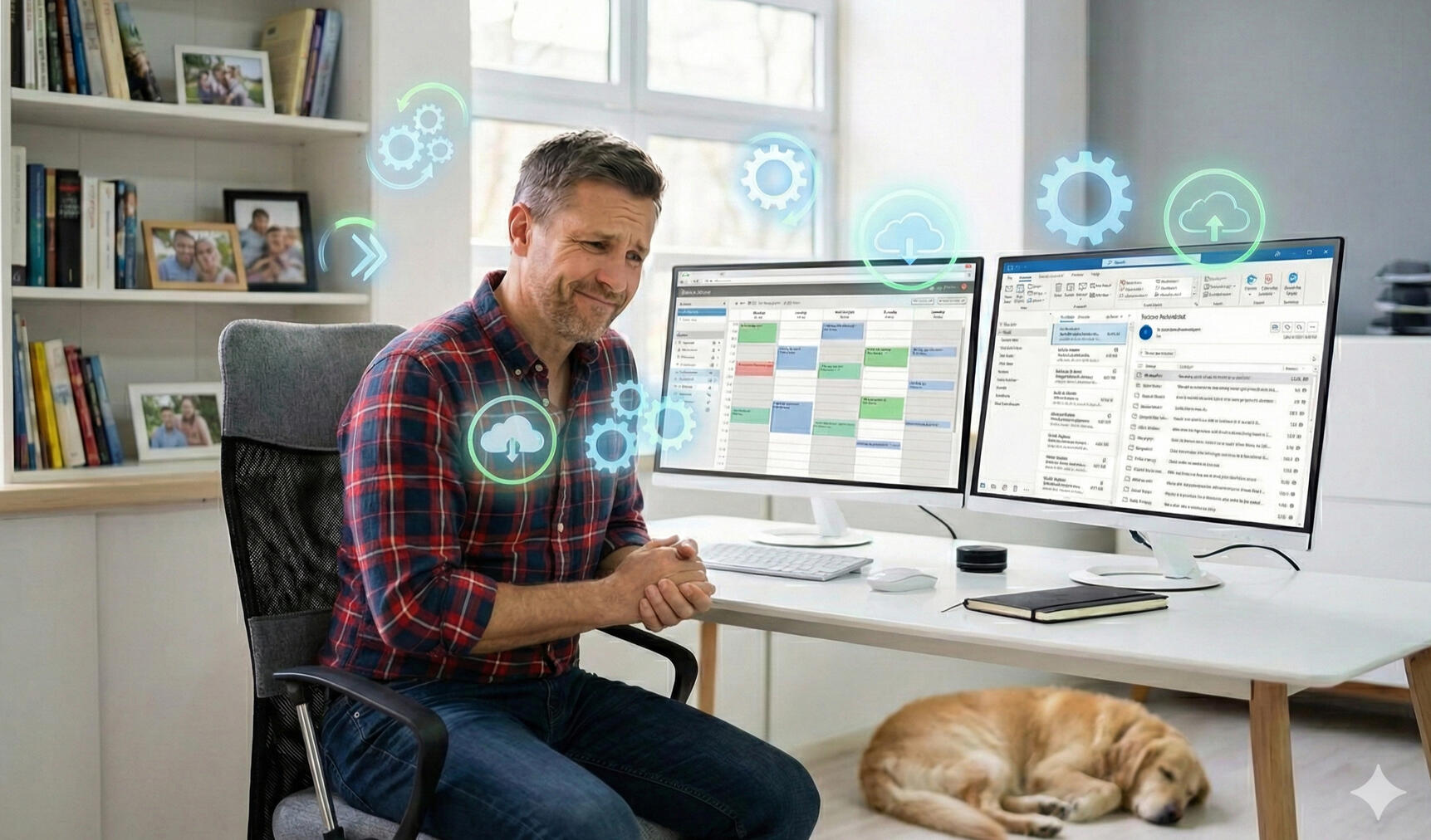 “I know automation can help, but I don’t know where to start, and I don't have time to manage that.”