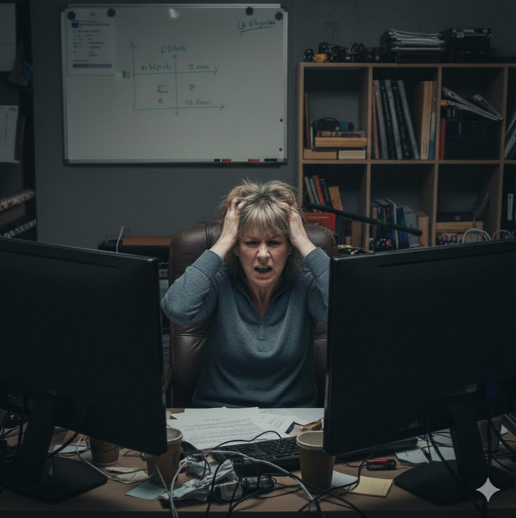 &quot;I like our tools; they do a lot for us, but they don’t always talk to each other. I&#39;m not sure if we&#39;re using all of their features correctly.”